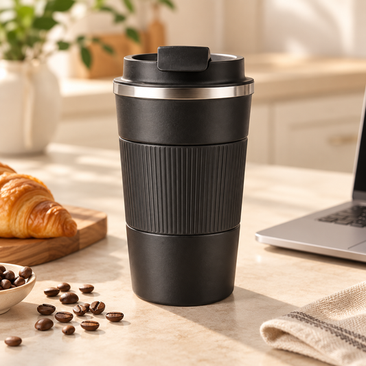 DAILYMERO® Insulated Travel Coffee Tumbler