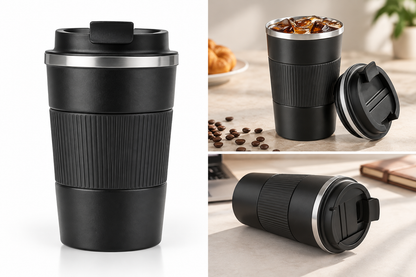 DAILYMERO® Insulated Travel Coffee Tumbler